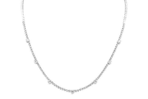 D301-29078: NECKLACE 2.02 TW (17 INCHES)