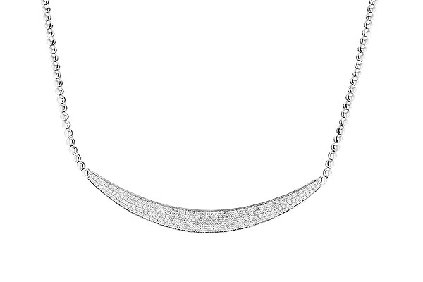 D301-30887: NECKLACE 1.50 TW (17 INCHES)