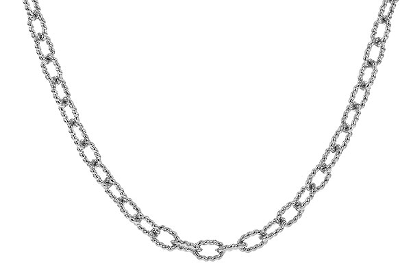 D301-33615: ROLO SM (20", 1.9MM, 14KT, LOBSTER CLASP)
