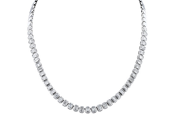 H301-33587: NECKLACE 10.30 TW (16 INCHES)