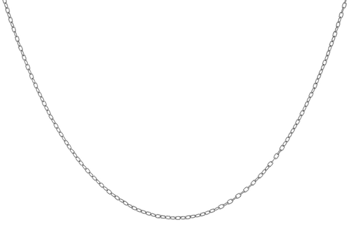 H301-33623: ROLO SM (8", 1.9MM, 14KT, LOBSTER CLASP)