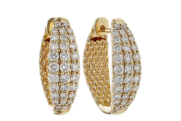 A302-22642: EARRINGS 1.50 TW