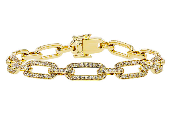 B302-22660: BRACELET .96 TW (7")