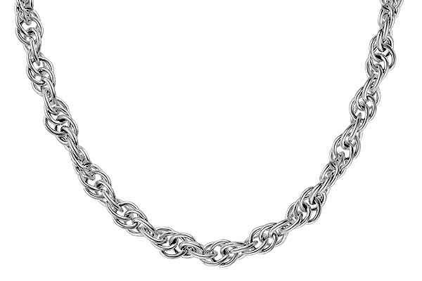 D301-33624: ROPE CHAIN (16IN, 1.5MM, 14KT, LOBSTER CLASP)