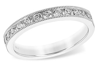 E215-90860: LDS WED RG .50 TW