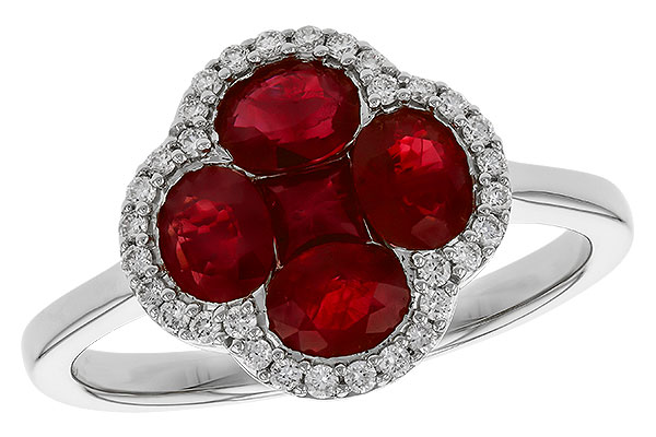 H302-20823: LDS RG 1.72 TW RUBY 1.87 TGW