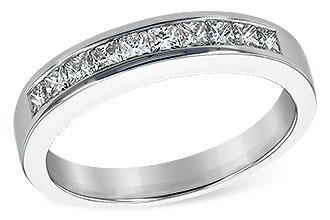 L120-42714: LDS WED RG .50TW
