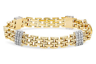 L302-20823: BRACELET 1.50 TW (7")